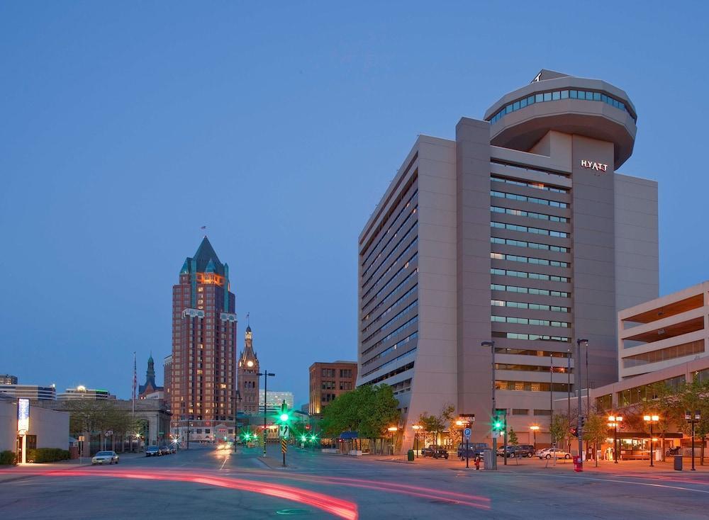 Hyatt Regency Milwaukee Ξενοδοχείο Εξωτερικό φωτογραφία