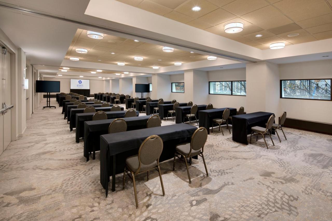 Hyatt Regency Milwaukee Ξενοδοχείο Εξωτερικό φωτογραφία