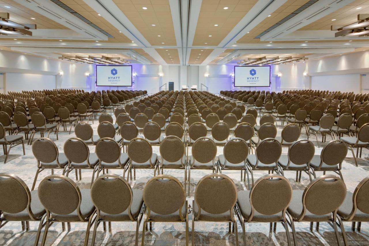 Hyatt Regency Milwaukee Ξενοδοχείο Εξωτερικό φωτογραφία