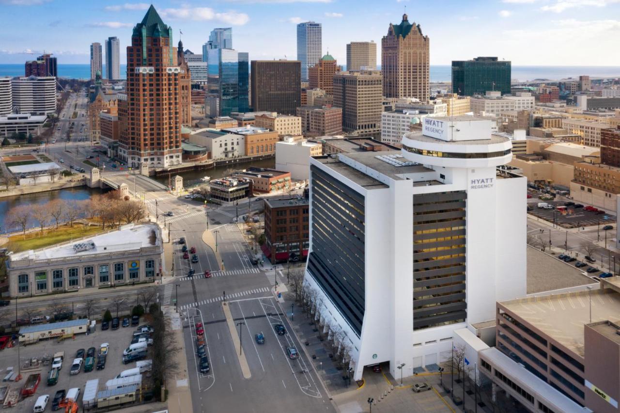 Hyatt Regency Milwaukee Ξενοδοχείο Εξωτερικό φωτογραφία
