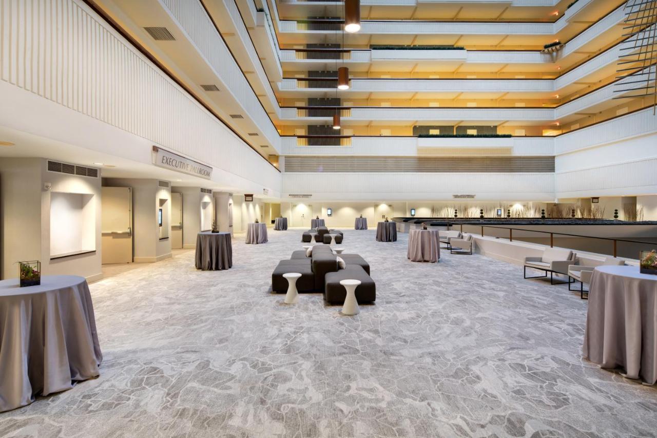 Hyatt Regency Milwaukee Ξενοδοχείο Εξωτερικό φωτογραφία