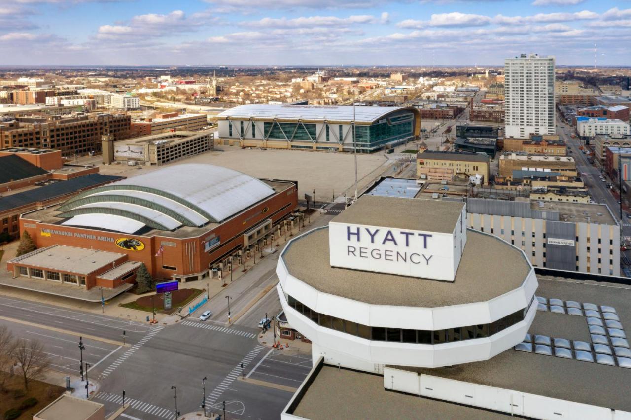 Hyatt Regency Milwaukee Ξενοδοχείο Εξωτερικό φωτογραφία