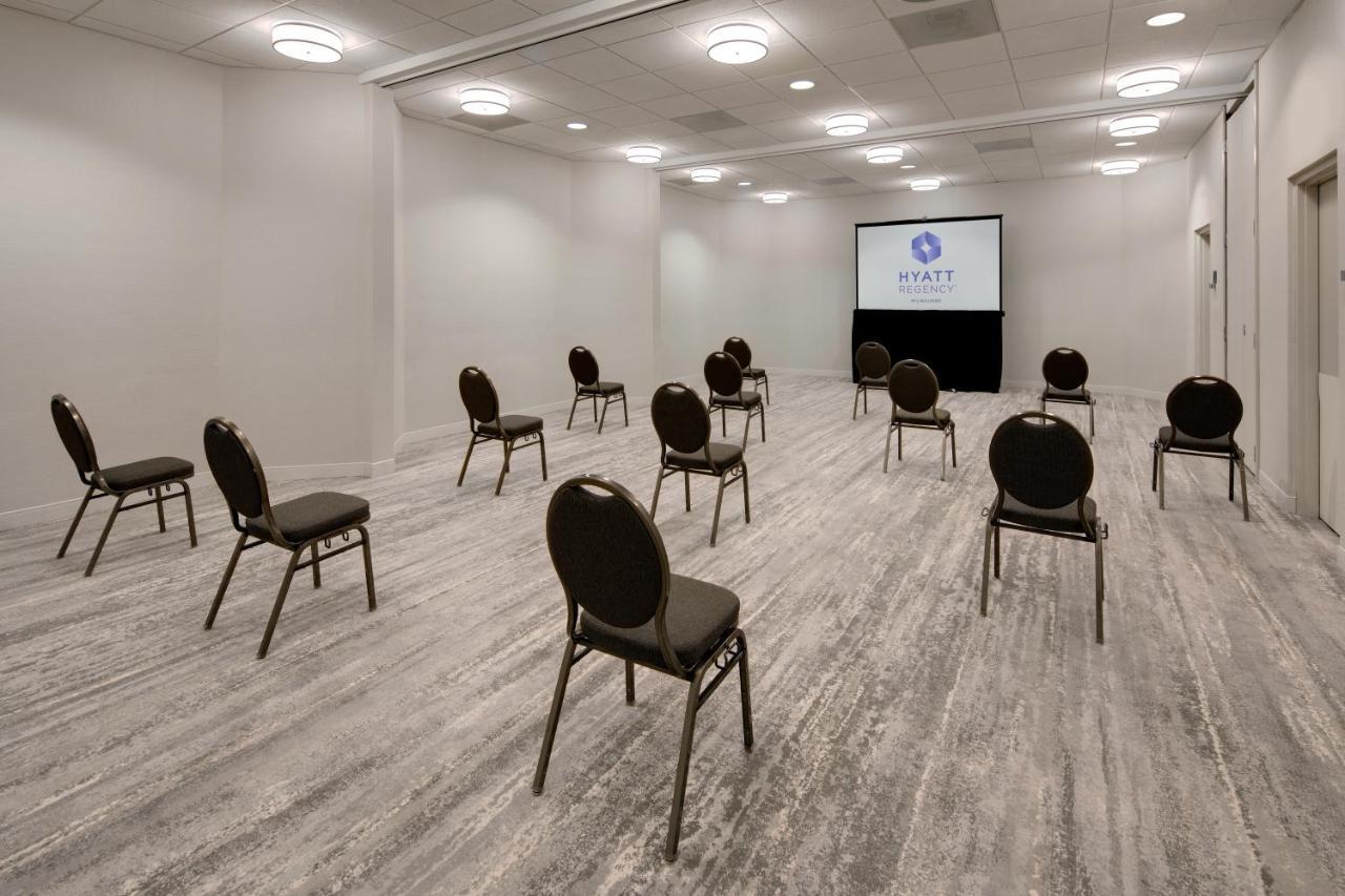 Hyatt Regency Milwaukee Ξενοδοχείο Εξωτερικό φωτογραφία