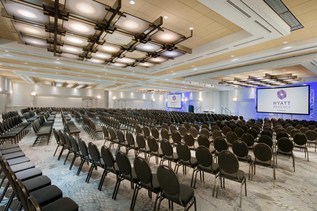Hyatt Regency Milwaukee Ξενοδοχείο Εξωτερικό φωτογραφία