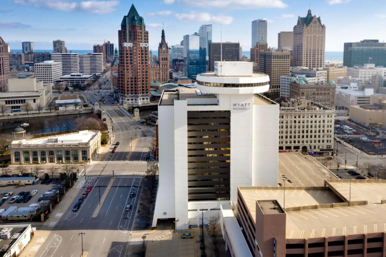 Hyatt Regency Milwaukee Ξενοδοχείο Εξωτερικό φωτογραφία
