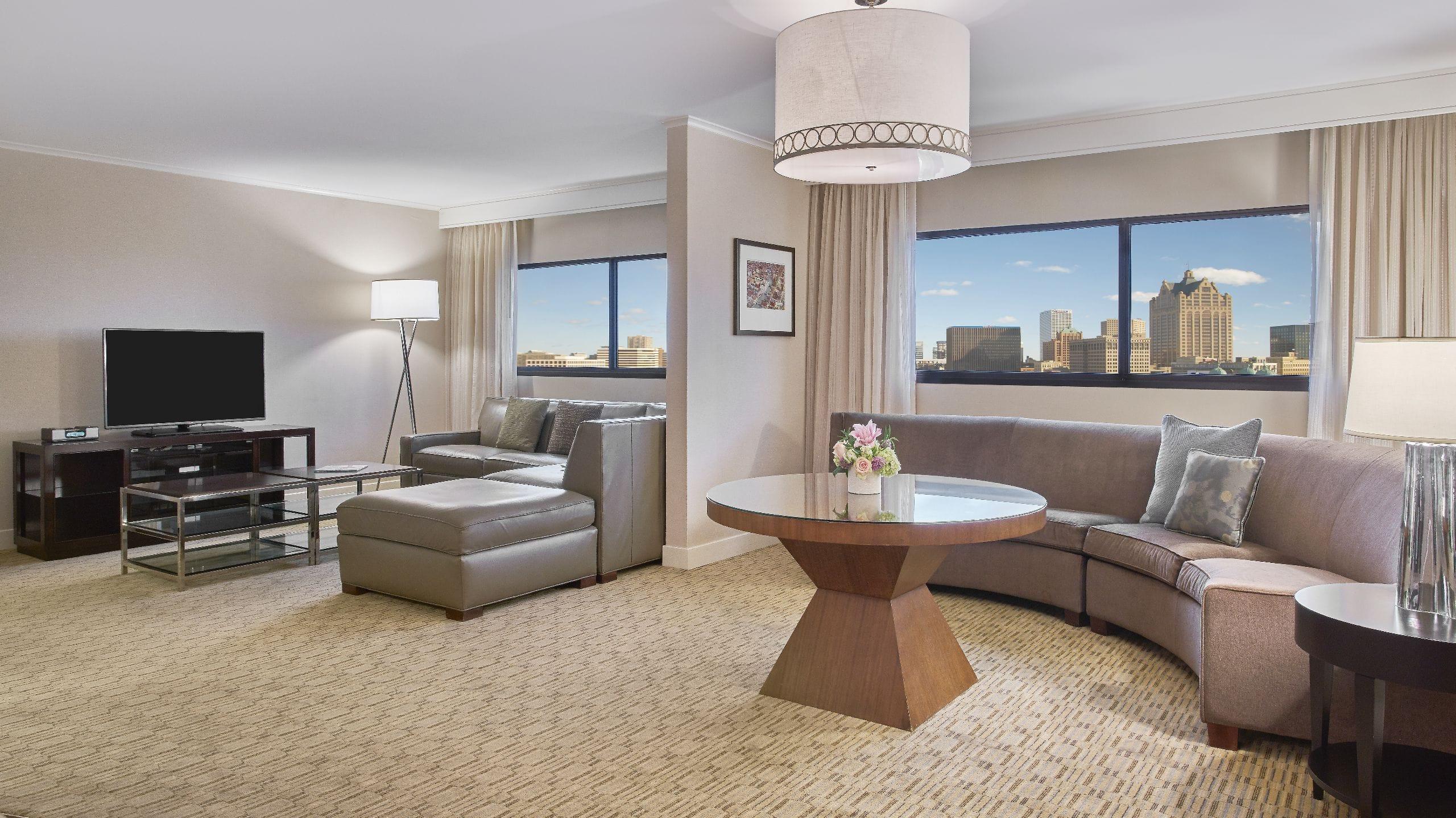 Hyatt Regency Milwaukee Ξενοδοχείο Εξωτερικό φωτογραφία
