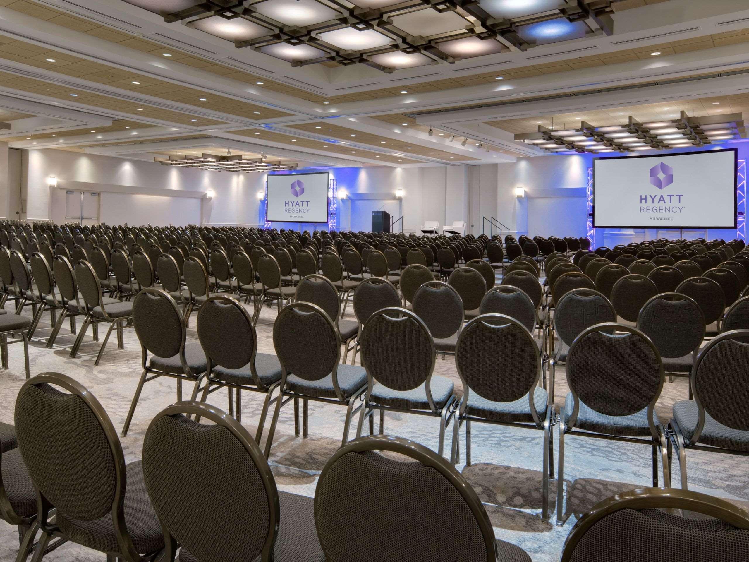 Hyatt Regency Milwaukee Ξενοδοχείο Εξωτερικό φωτογραφία