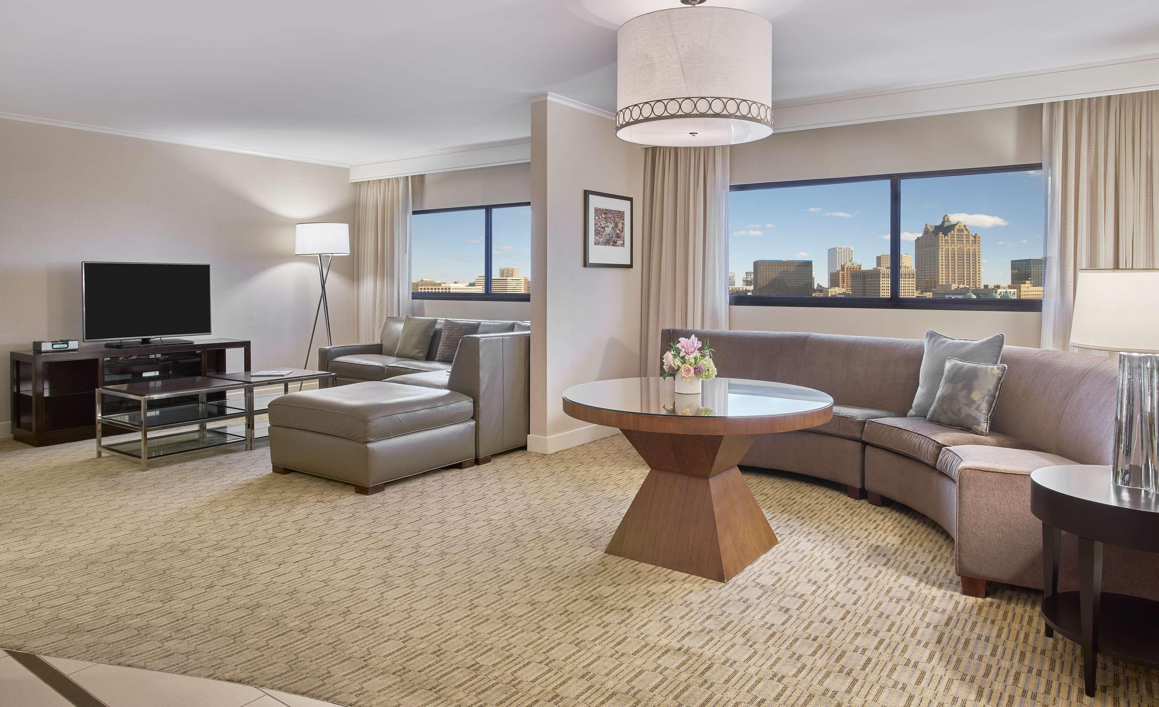 Hyatt Regency Milwaukee Ξενοδοχείο Εξωτερικό φωτογραφία