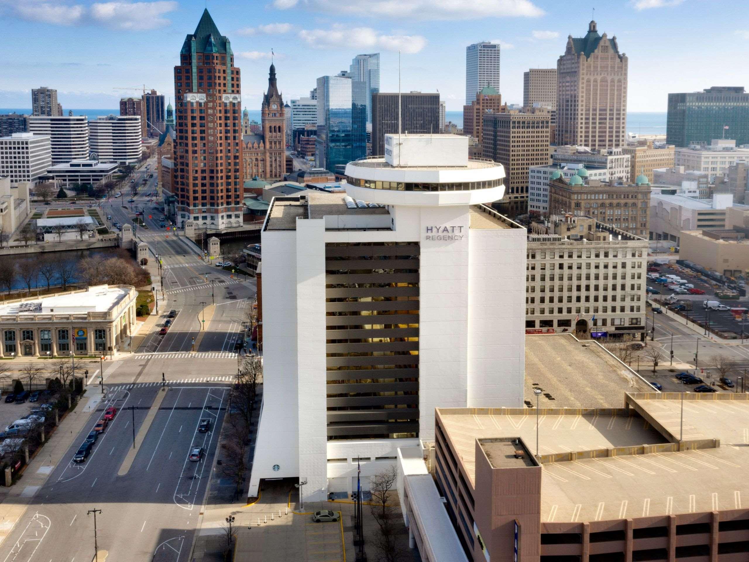 Hyatt Regency Milwaukee Ξενοδοχείο Εξωτερικό φωτογραφία