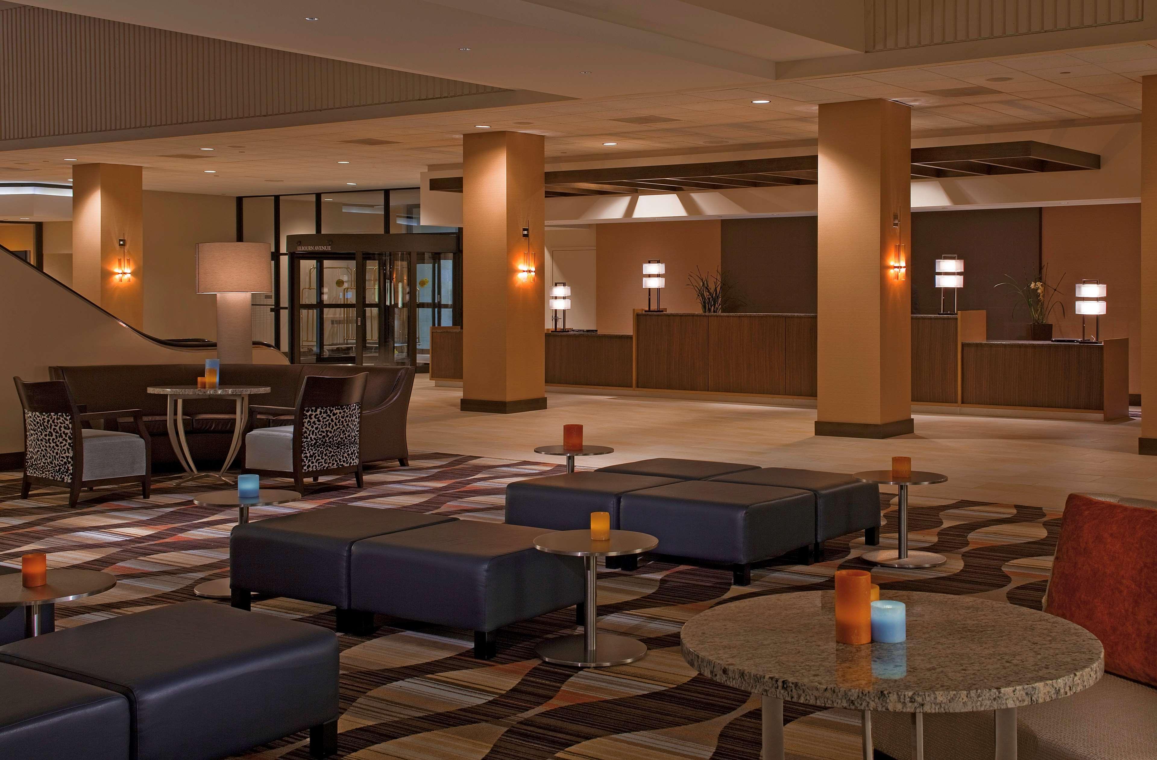 Hyatt Regency Milwaukee Ξενοδοχείο Εξωτερικό φωτογραφία