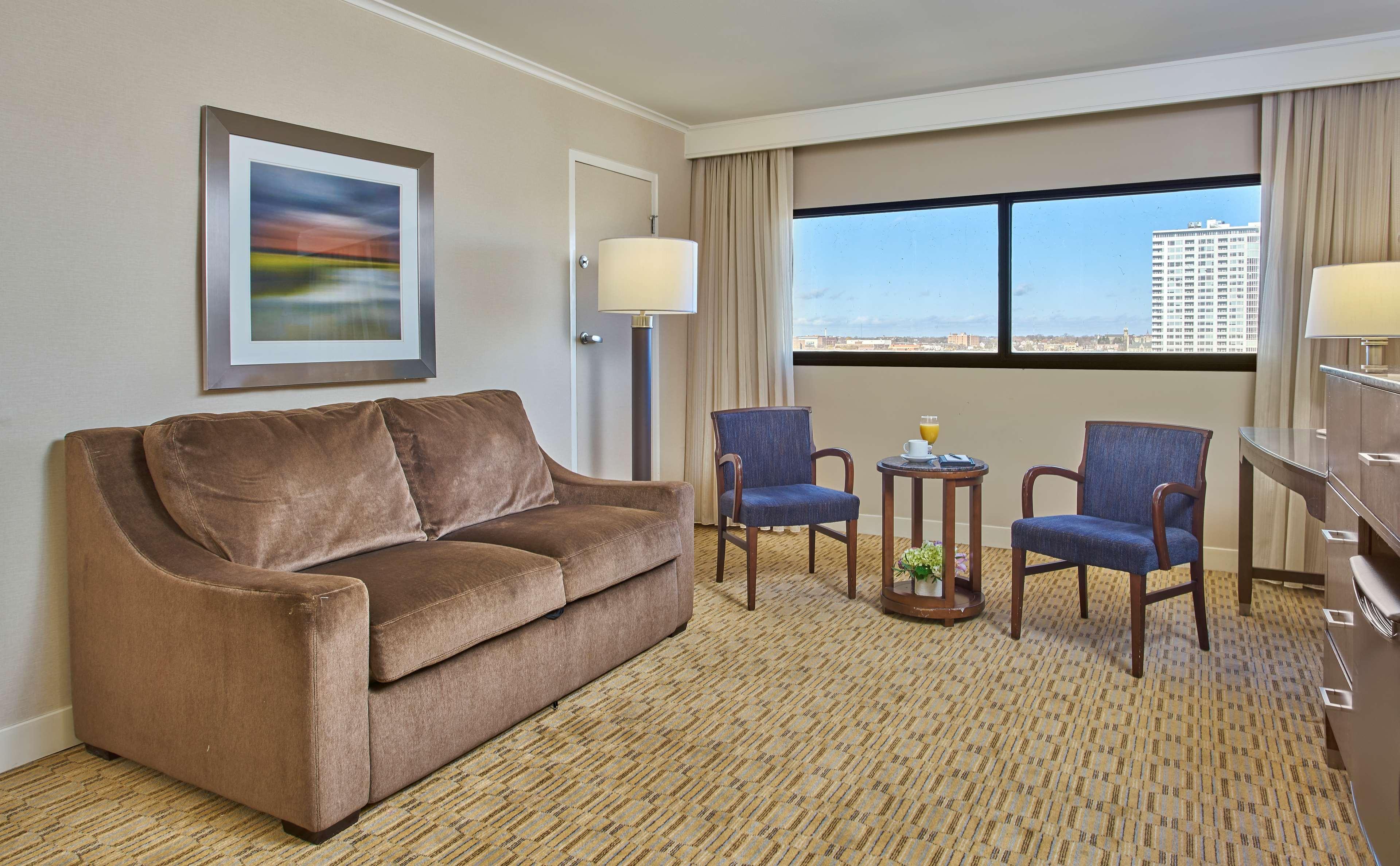 Hyatt Regency Milwaukee Ξενοδοχείο Εξωτερικό φωτογραφία