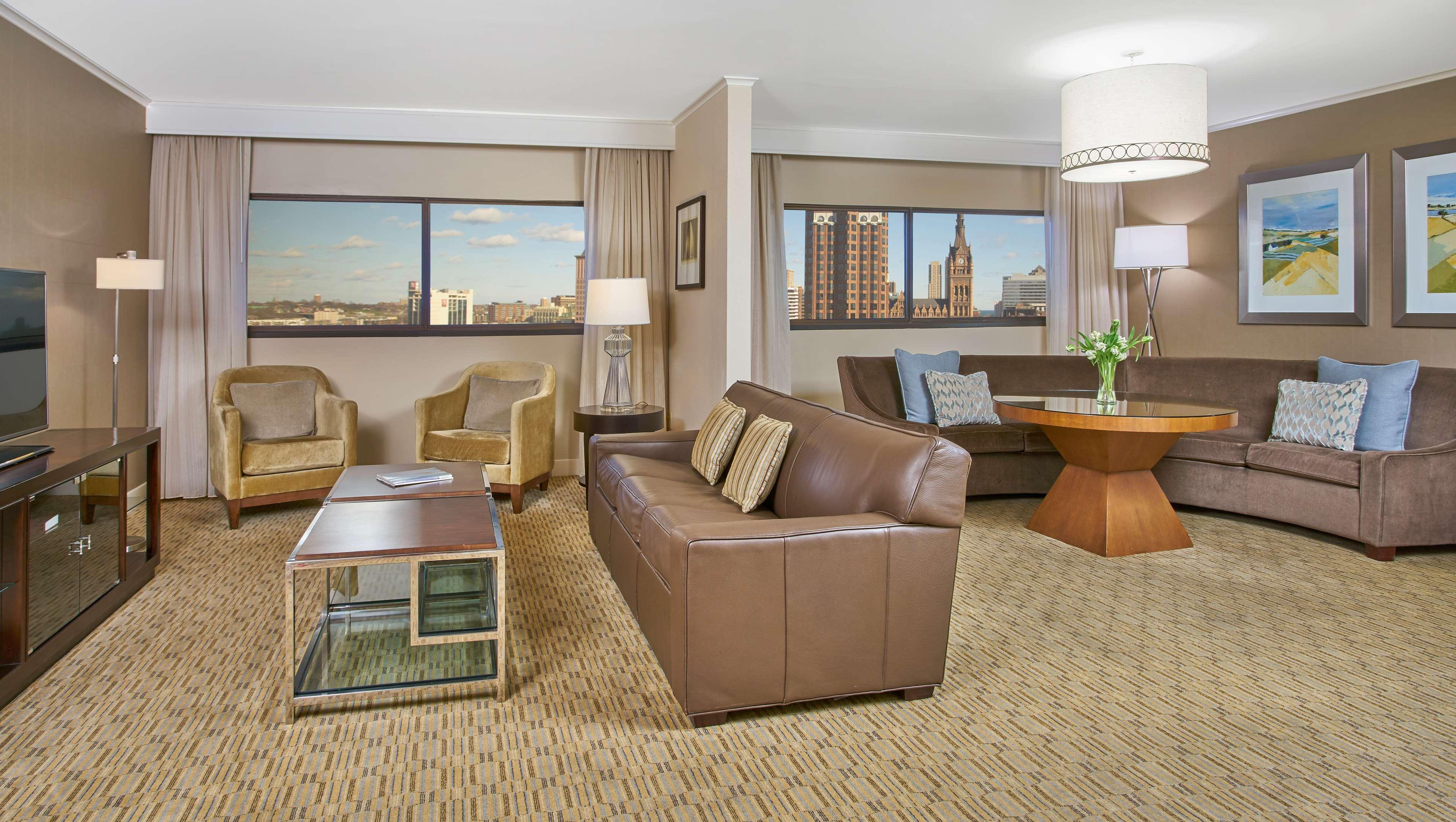 Hyatt Regency Milwaukee Ξενοδοχείο Εξωτερικό φωτογραφία
