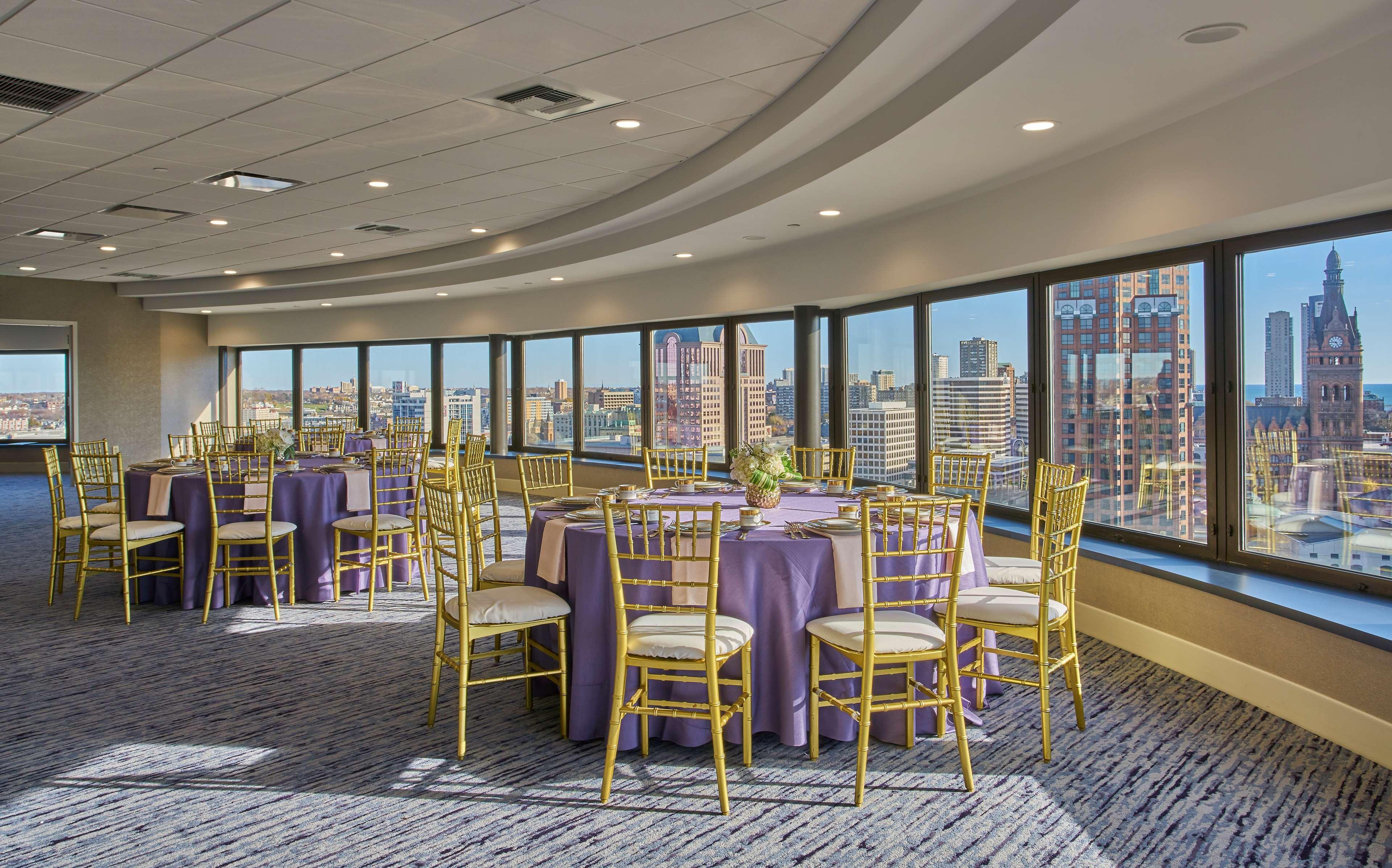 Hyatt Regency Milwaukee Ξενοδοχείο Εξωτερικό φωτογραφία
