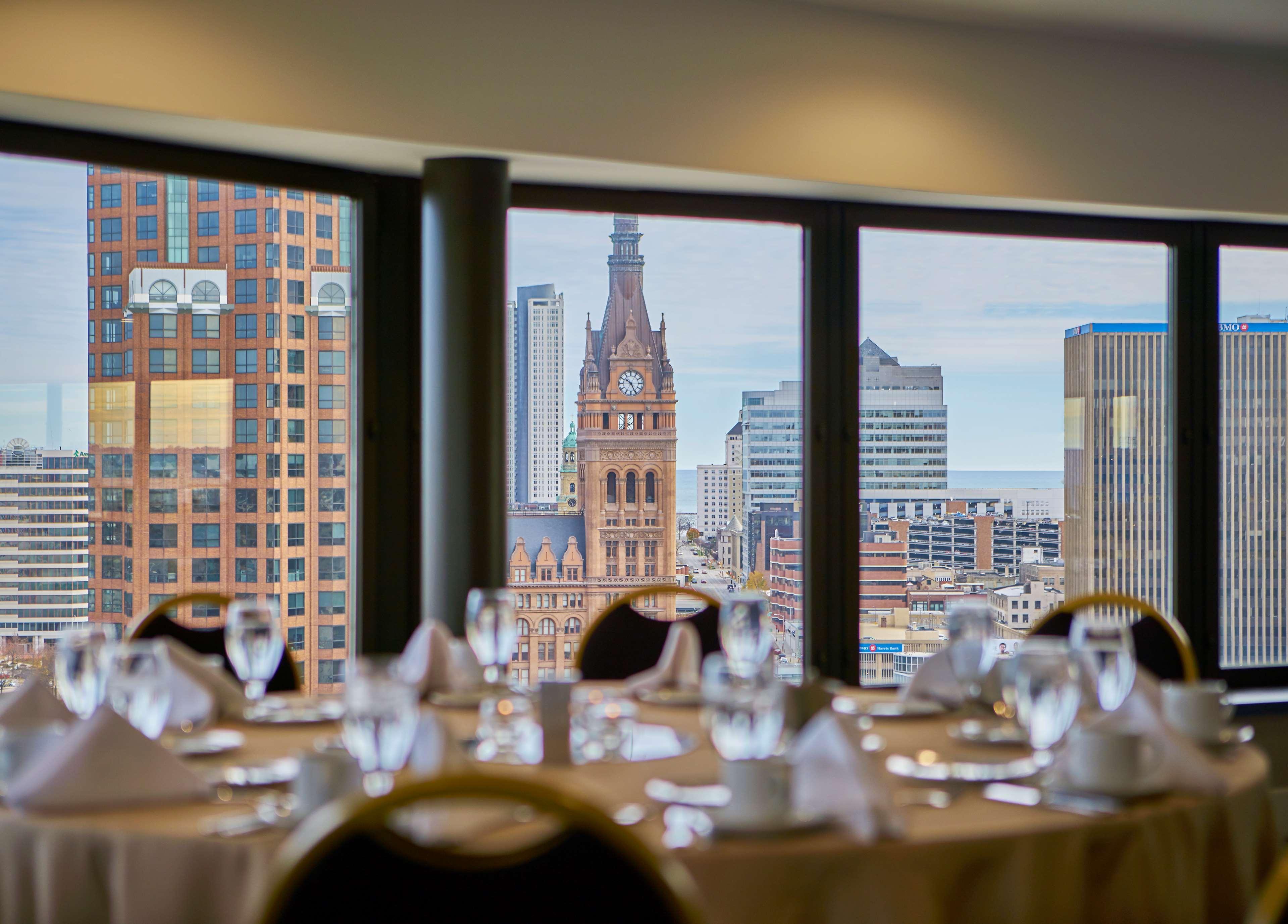 Hyatt Regency Milwaukee Ξενοδοχείο Εξωτερικό φωτογραφία