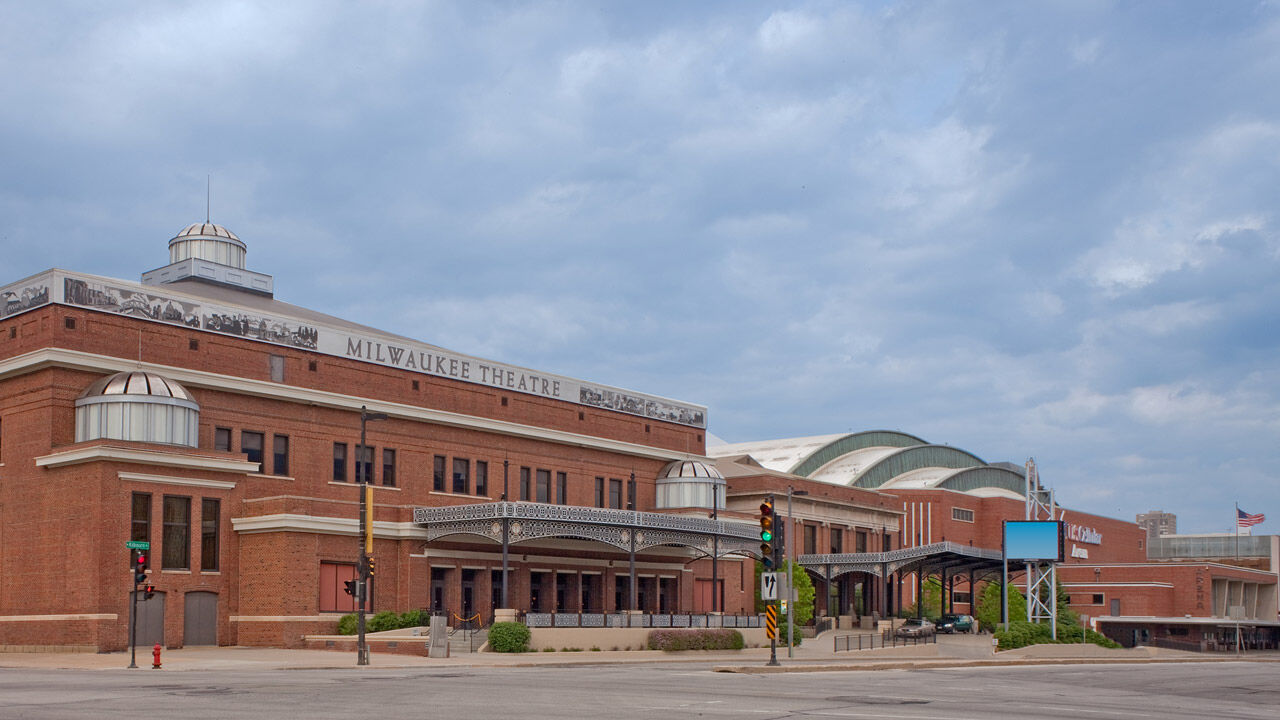 Hyatt Regency Milwaukee Ξενοδοχείο Εξωτερικό φωτογραφία