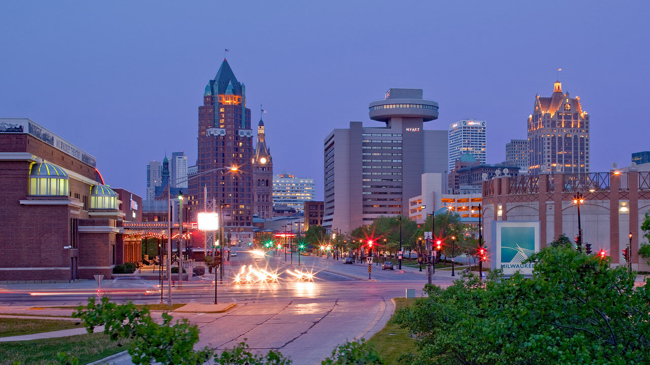 Hyatt Regency Milwaukee Ξενοδοχείο Εξωτερικό φωτογραφία