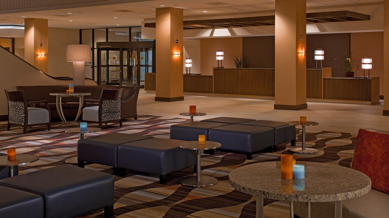 Hyatt Regency Milwaukee Ξενοδοχείο Εξωτερικό φωτογραφία