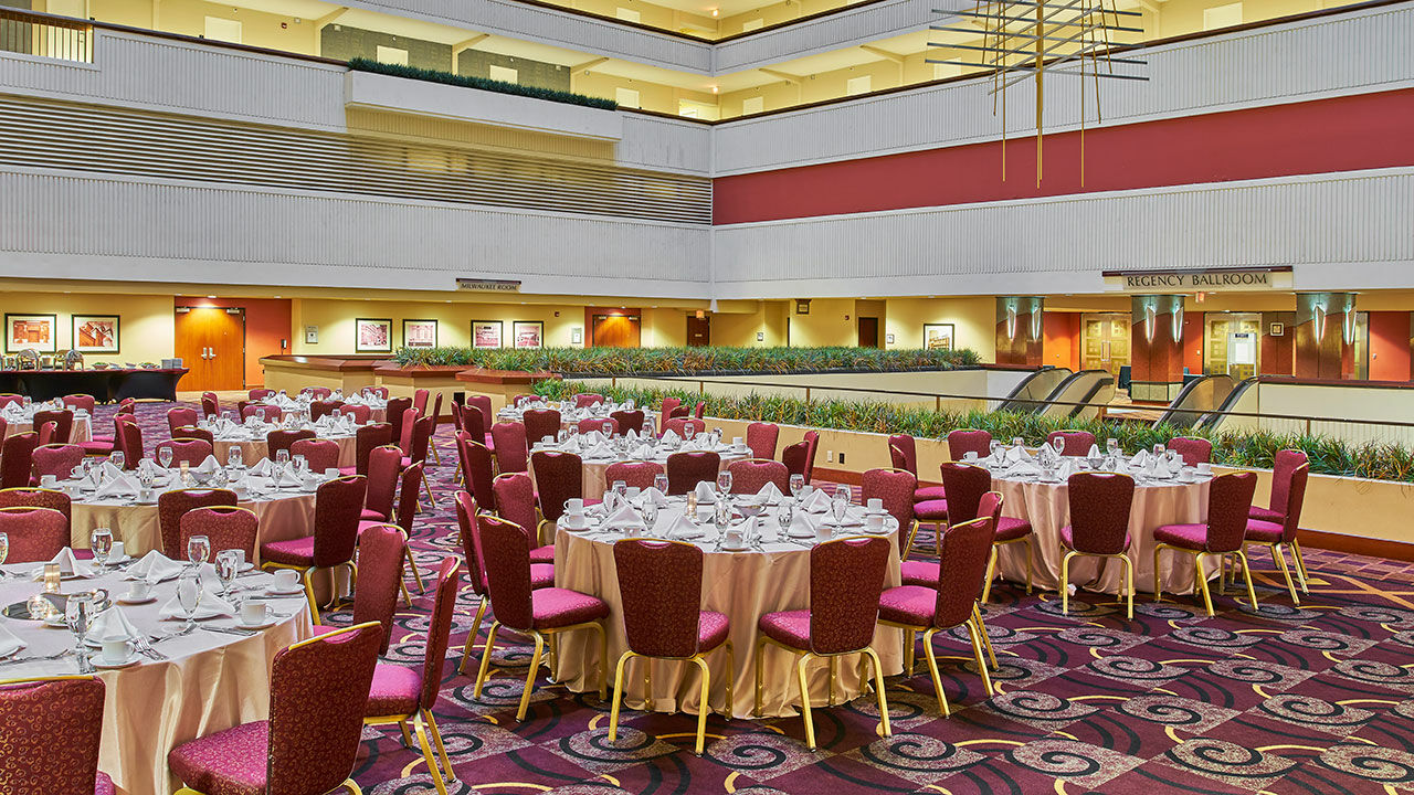 Hyatt Regency Milwaukee Ξενοδοχείο Εξωτερικό φωτογραφία
