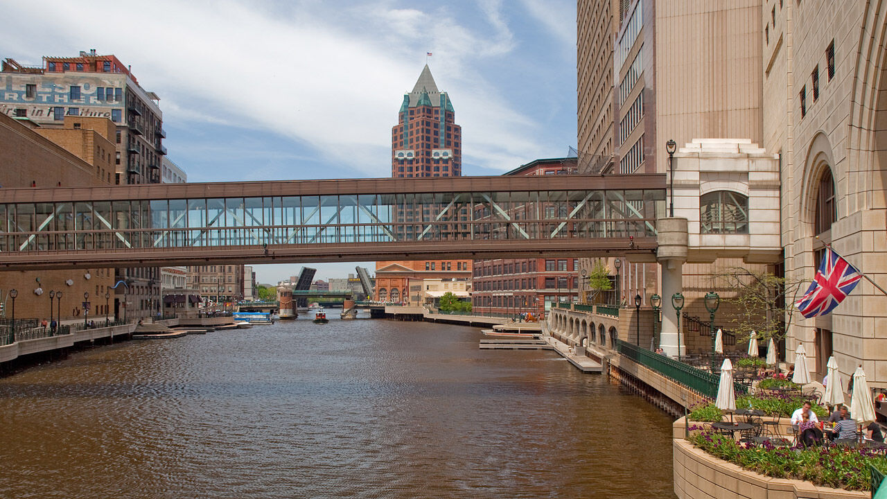 Hyatt Regency Milwaukee Ξενοδοχείο Εξωτερικό φωτογραφία
