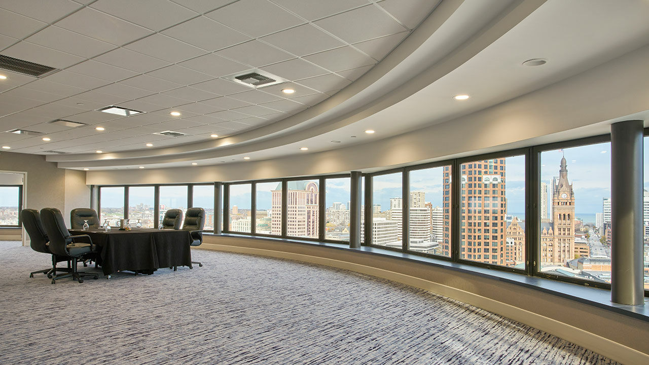 Hyatt Regency Milwaukee Ξενοδοχείο Εξωτερικό φωτογραφία