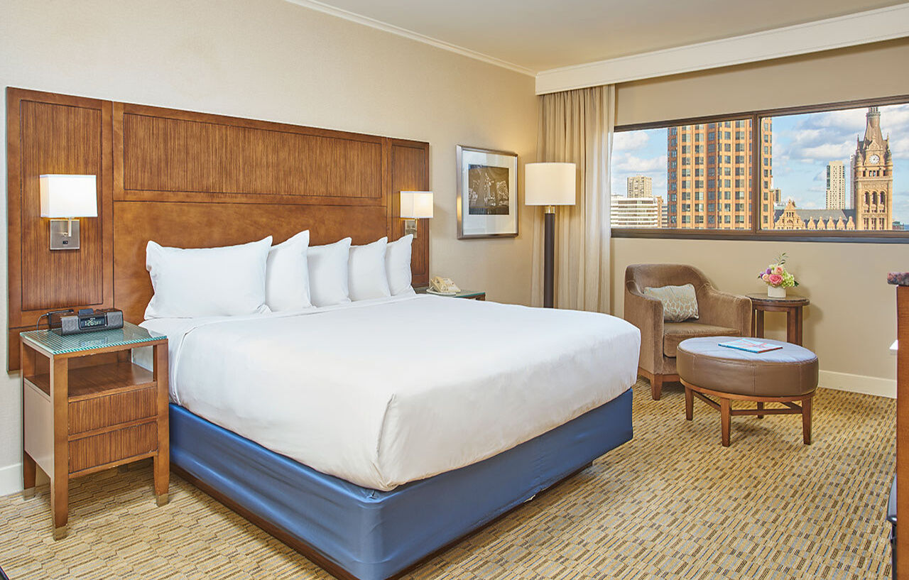 Hyatt Regency Milwaukee Ξενοδοχείο Εξωτερικό φωτογραφία