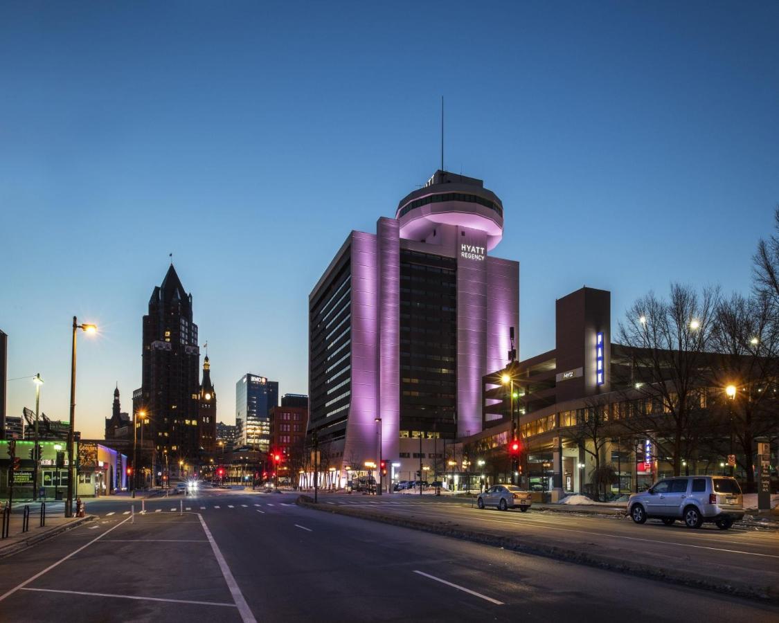 Hyatt Regency Milwaukee Ξενοδοχείο Εξωτερικό φωτογραφία