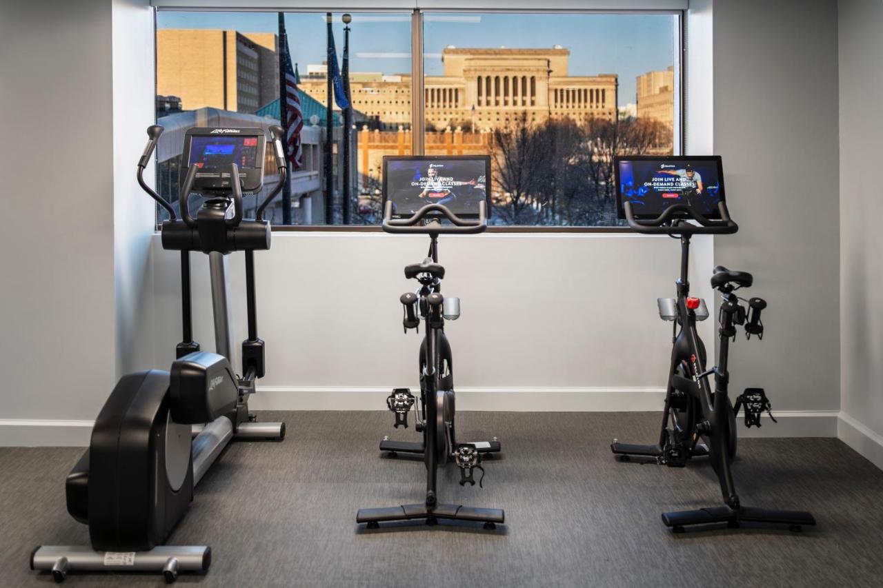 Hyatt Regency Milwaukee Ξενοδοχείο Εξωτερικό φωτογραφία